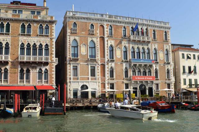 Venedig - Palazzo Ca Giustinian