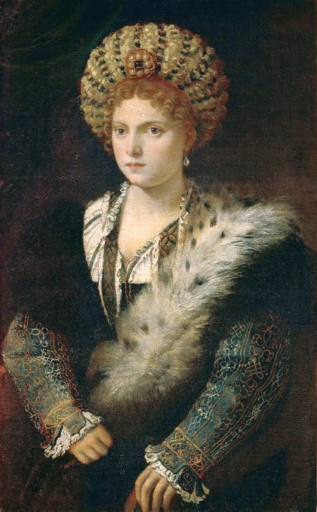 Isabella dEste (1474 - 1539)