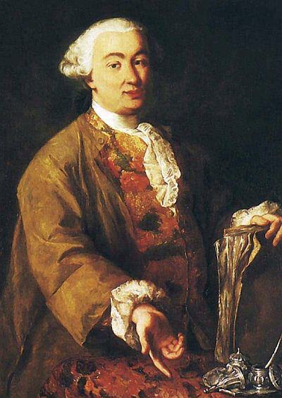 Venedig - Carlo Goldoni  (1707 - 1793)