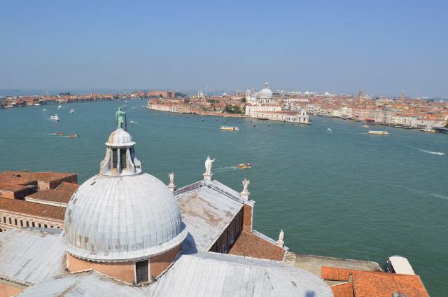 Venedig - Insel San Giorgio Maggiore