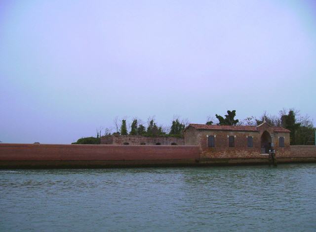 Venedig - Insel SantAriano