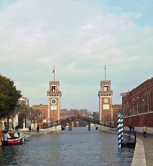 Venedig - Arsenal