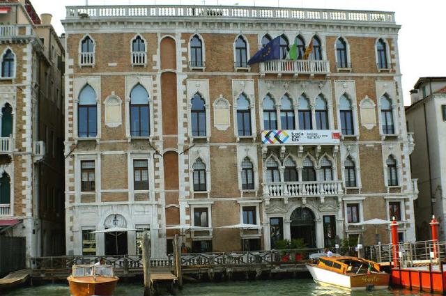 Venedig - Palazzo Ca Giustinian