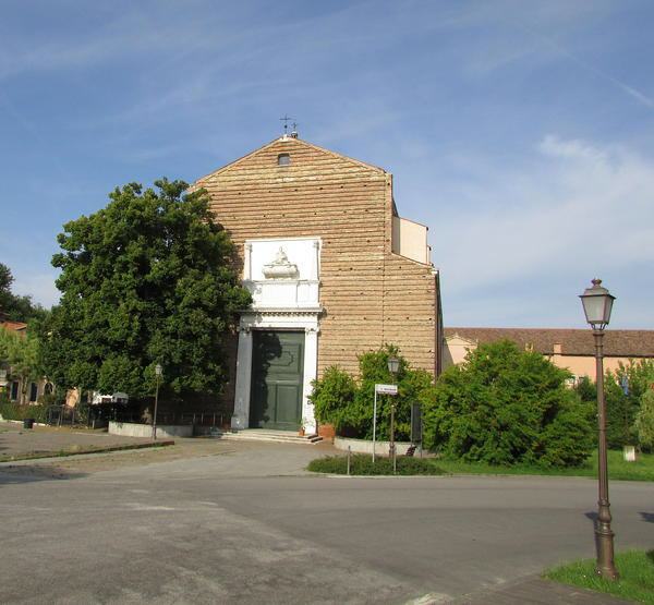 Venedig - Kirche San Nicol