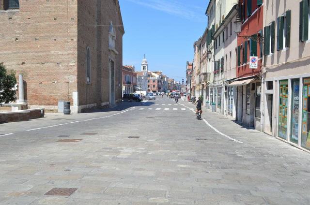 Venedig - Insel Chioggia