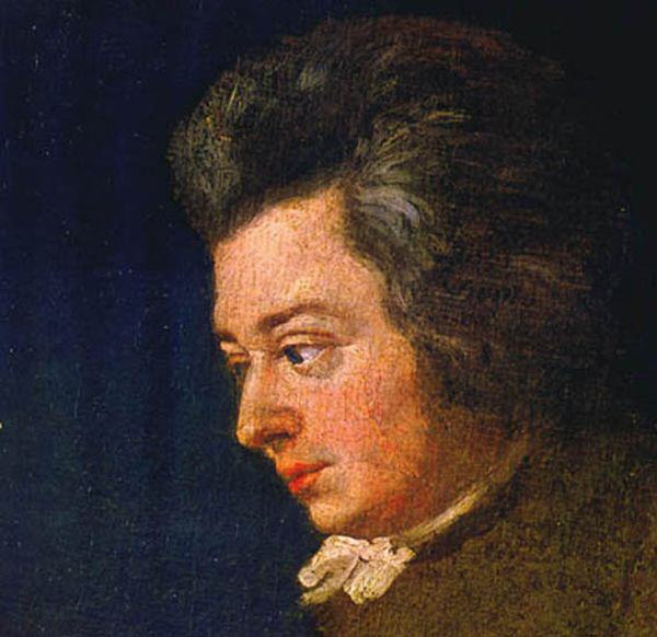 Wolfgang Amadeus Mozart (1756 - 1791)