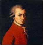 Wolfgang Amadeus Mozart (1756 - 1791)