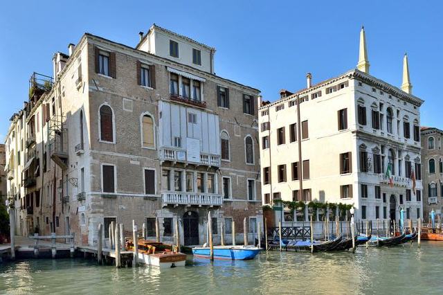 Venedig - Palazzo Papadopoli