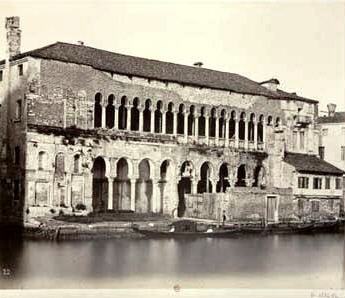 Venedig - Fondaco dei Turchi