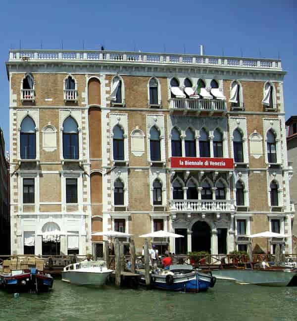 Venedig - Palazzo Ca Giustinian