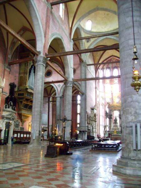 Venedig - Basilika Santi Giovanni e Paolo