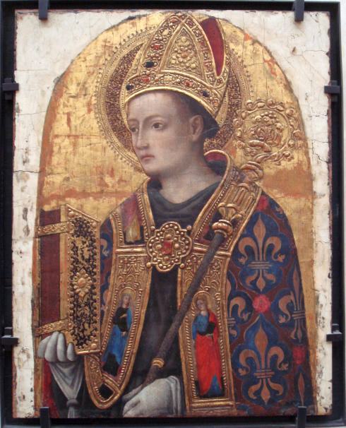 Antonio Vivarini (ca. 1440 - 1480)