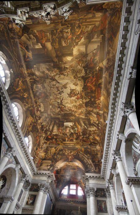 Venedig - Chiesa di San Pantalon