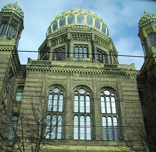 Berlin - Synagoge