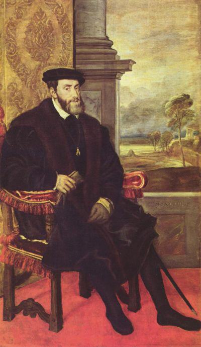 Venedig - Tiziano Vecellio (1477/1488 - 1576)