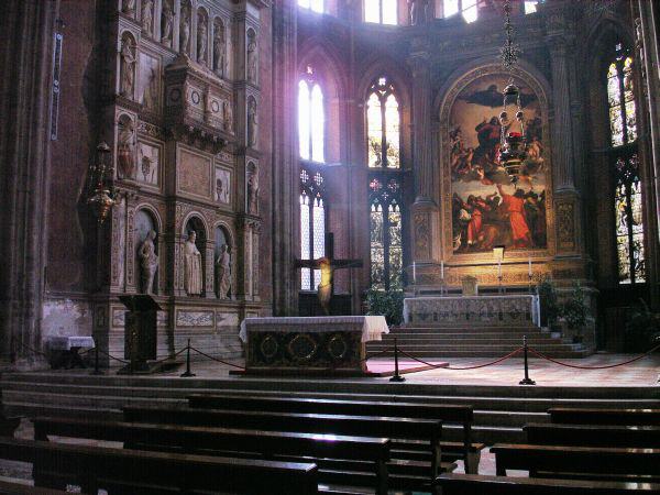 Venedig - Santa Maria Gloriosa dei Frari