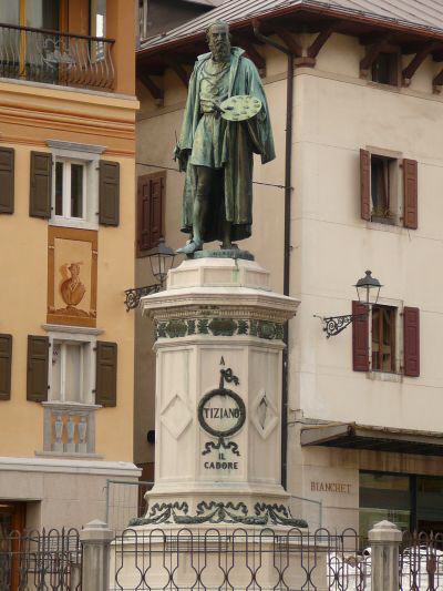 Venedig - Tiziano Vecellio (1477/1488 - 1576)