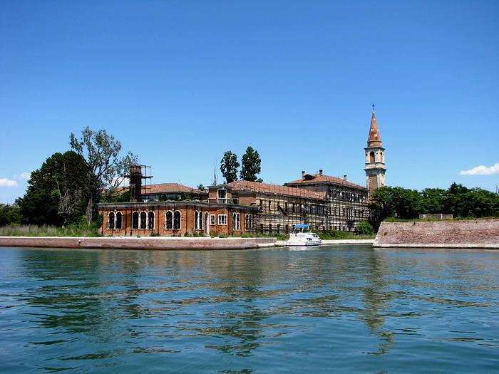 Venedig - Insel Poveglia