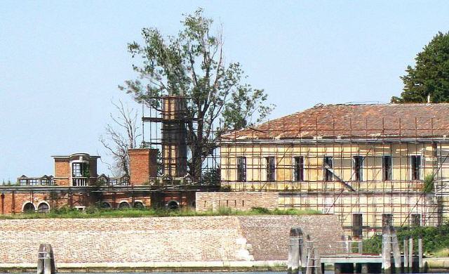 Venedig - Insel Poveglia