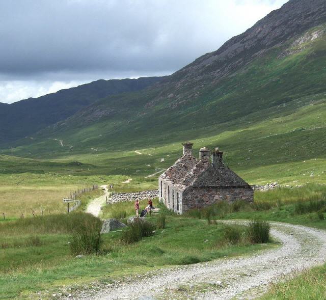Schottland - West Highland Way