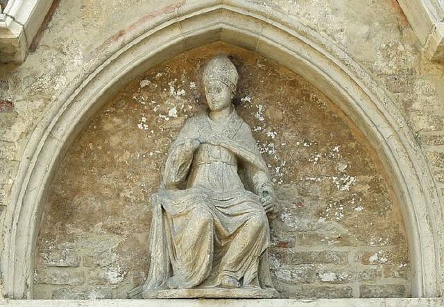 Venedig - Chiesa di Sant'Alvise