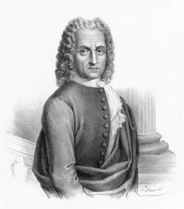 Benedetto Marcello (1686 - 1739)