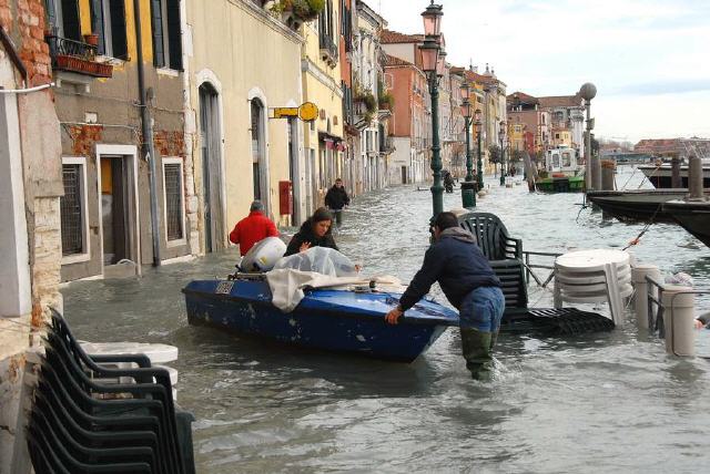 Venedig - Zattere