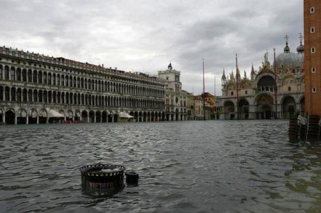 Venedig - Aqua alta