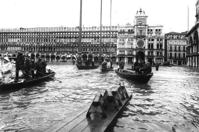 Venedig - Aqua alta