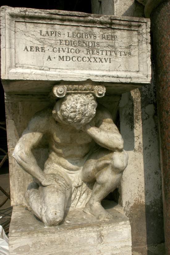 Venedig - Campo San Giacomo di Rialto