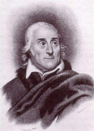Venedig - Lorenzo da Ponte (1749 - 1838)