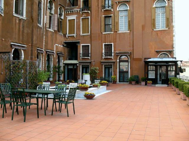 Venedig - Palazzo Barbarigo della Terrazza