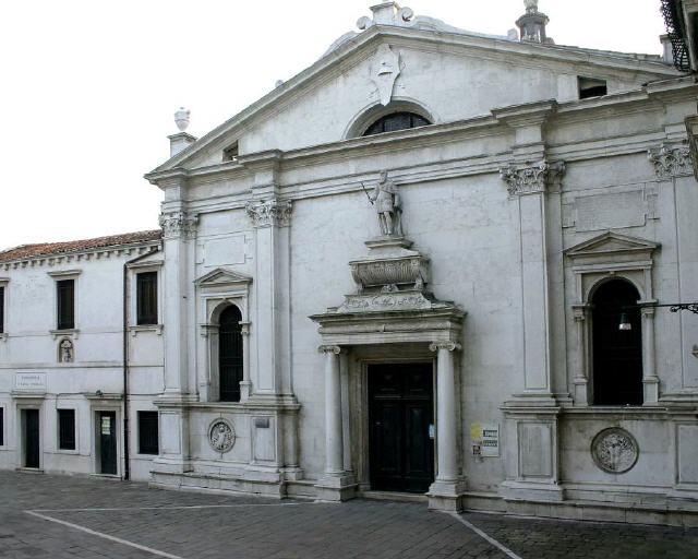 Venedig - Chiesa Santa Maria Formosa