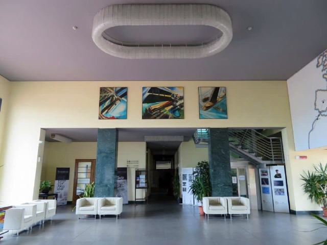 Venedig - Lido di Venezia - Flugplatz