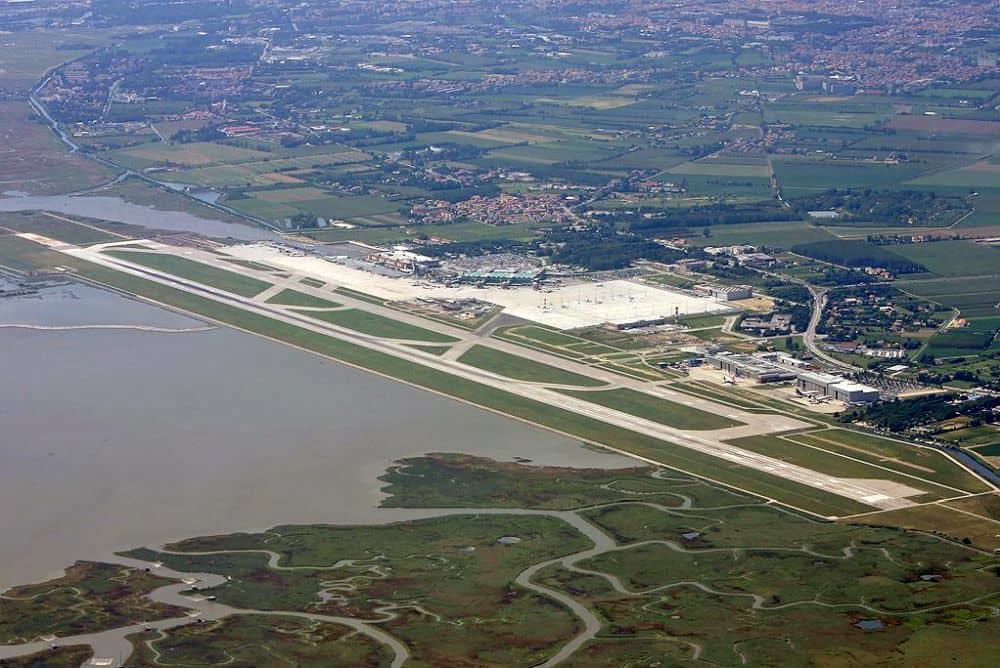 Venedig - Airport Marco Polo