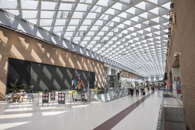 Venedig - Airport Marco Polo
