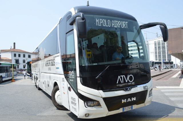 Venedig - Airport Marco Polo