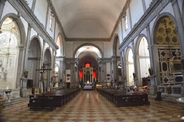 Venedig - Chiesa di San Francesco della Vigna