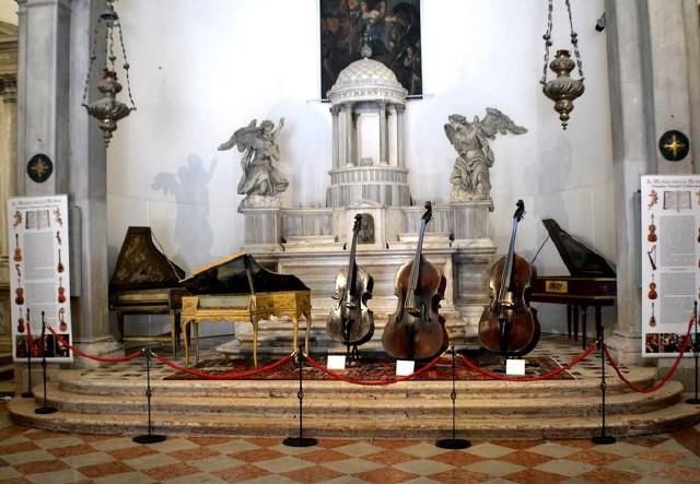 Venedig - Chiesa di San Maurizio