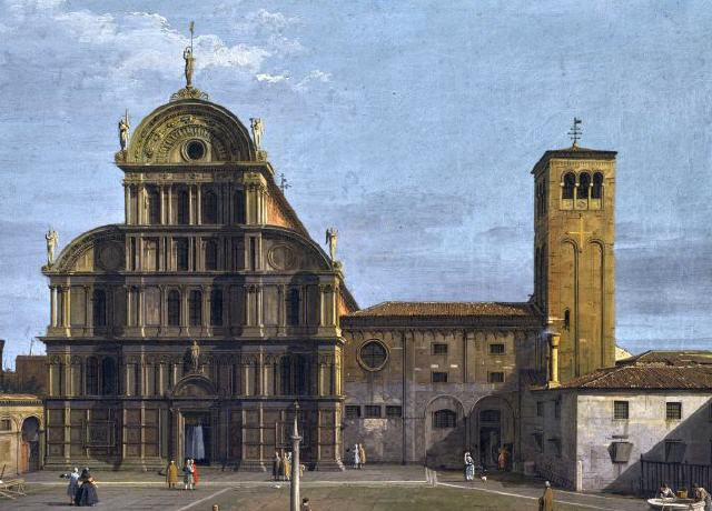 Venedig - Chiesa di San Zaccaria