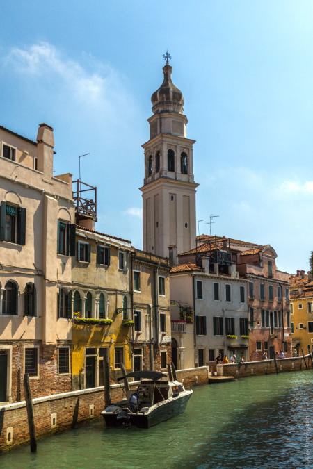 Venedig - Chiesa di Sant'Antonin