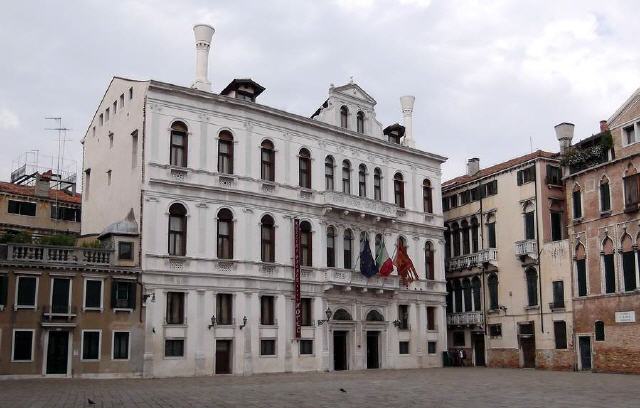 Venedig - Palazzo Priuli Ruzzini