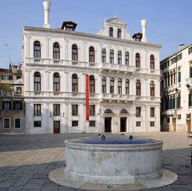 Venedig - Palazzo Priuli Ruzzini