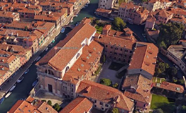 Venedig - Chiesa San Girolamo