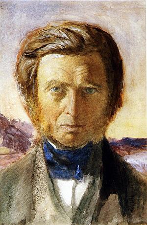 John Ruskin (1819 - 1900)