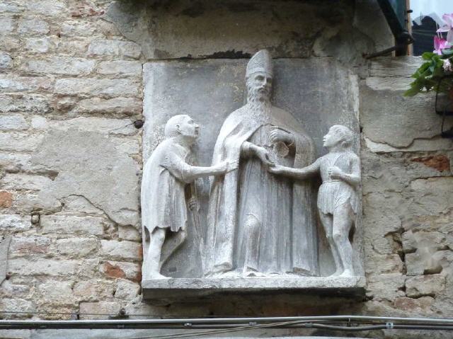 Venedig - Chiesa di San Giovanni Elemosinario