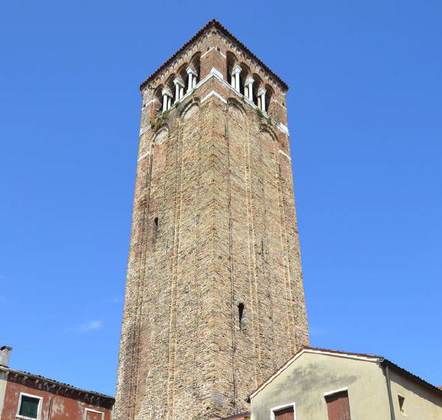 Venedig - Chiesa di San Giacomo dall'Orio