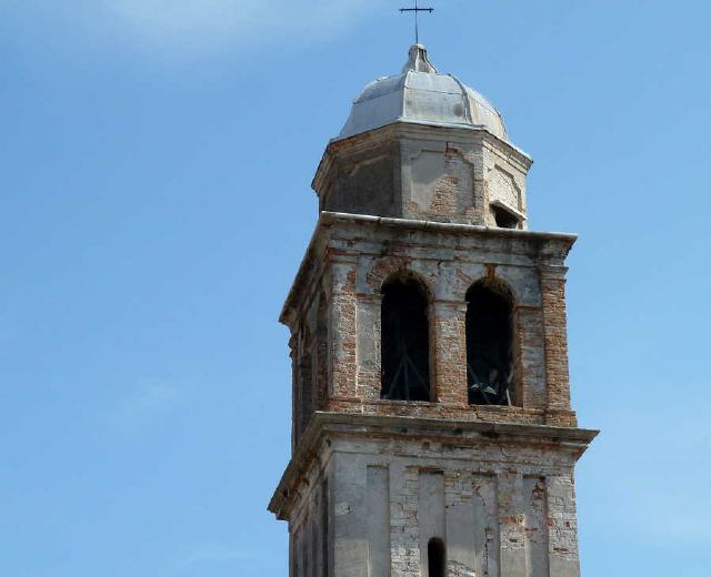 Venedig - Chiesa di San Simeone Profeta