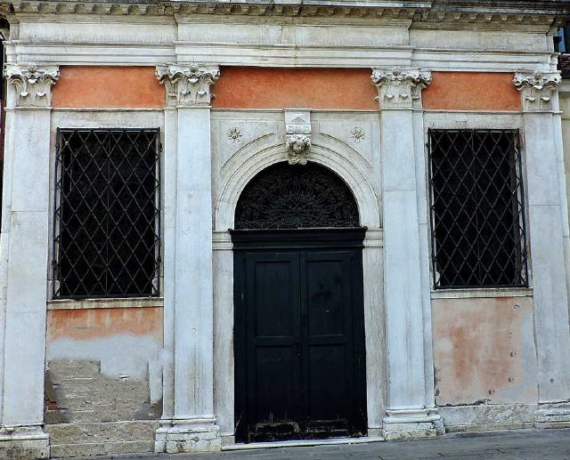 Venedig - Chiesa di San Gallo