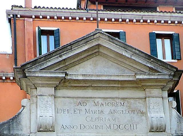 Venedig - Chiesa di San Gallo